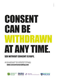 Consent can be withdrawn at any time