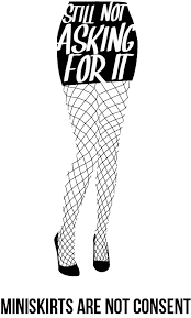 A dress is not a yes