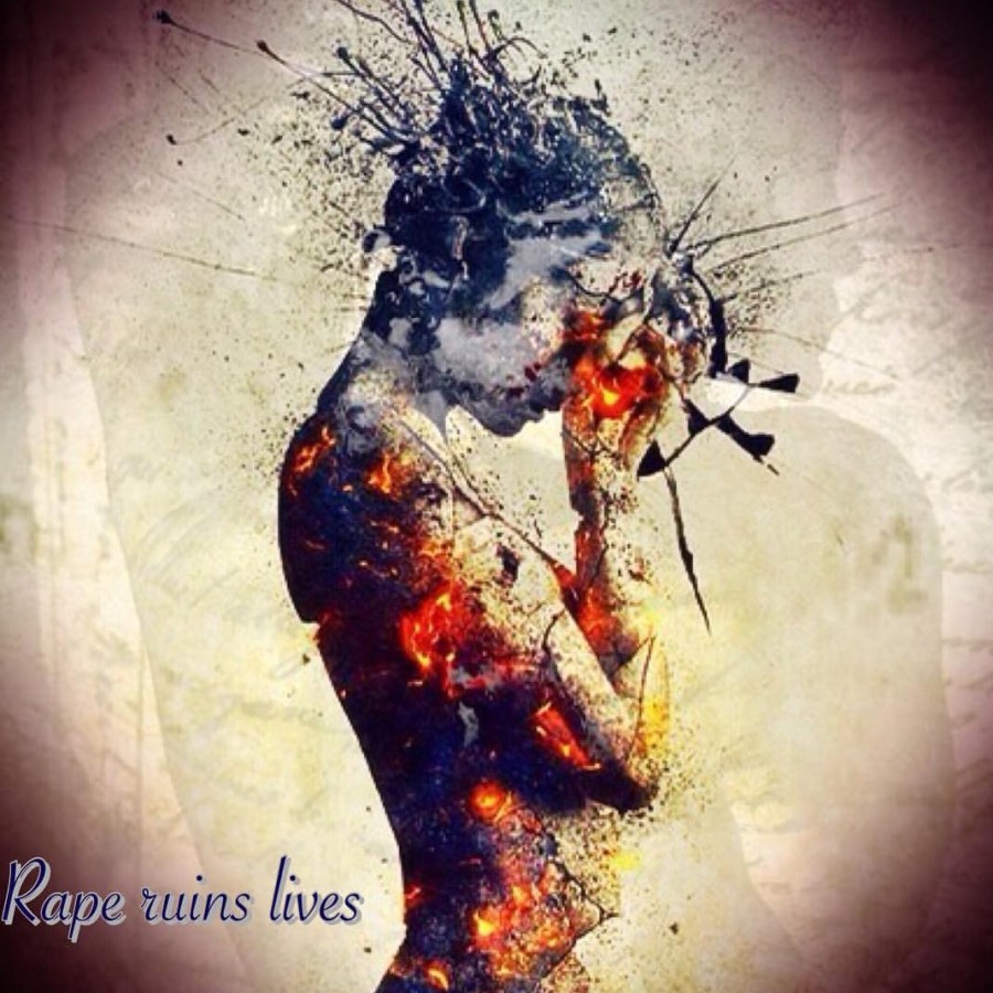 Rape Ruins Lives